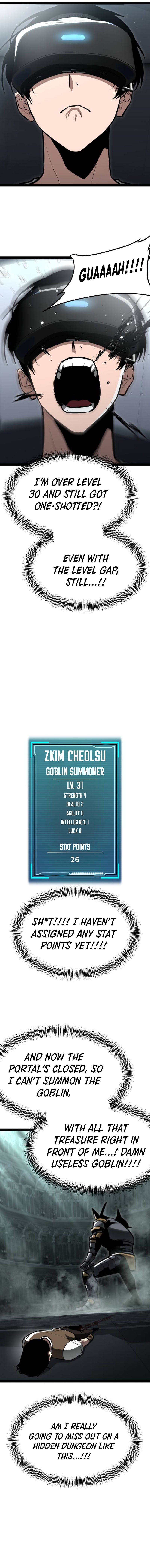 Level 999 Goblin Chapter 4 12